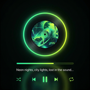 汽水音乐创意工作音乐推荐方法