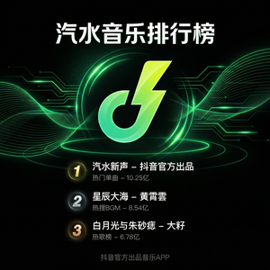 汽水音乐播客与喜马拉雅对比